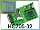 Programmer MC68HC705B16/32, MC68HC705X16/32 v2