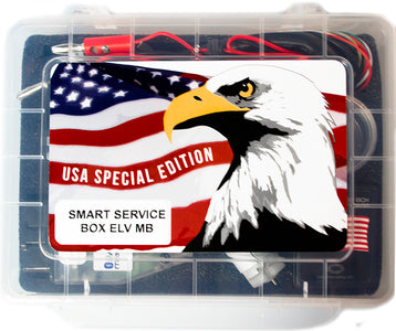 USA Special Edition - Smart Service Box ELV Mercedes-Benz