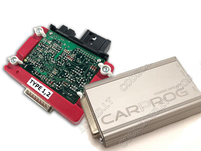 SKREEM Adapters + Carprog Hardware