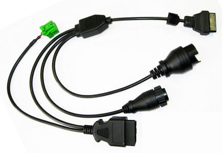 Spectral cable for WSP IMMO EMULATOR FOR SPRINTER-VITO