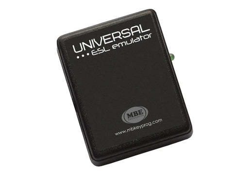 UNIVERSAL - ESL emulator – box