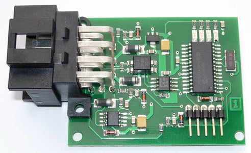 Specially developed tool allows to emulate original WSP in some Mercedes-Benz vehicles.