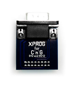 Click'n Go Adapter for X-Prog